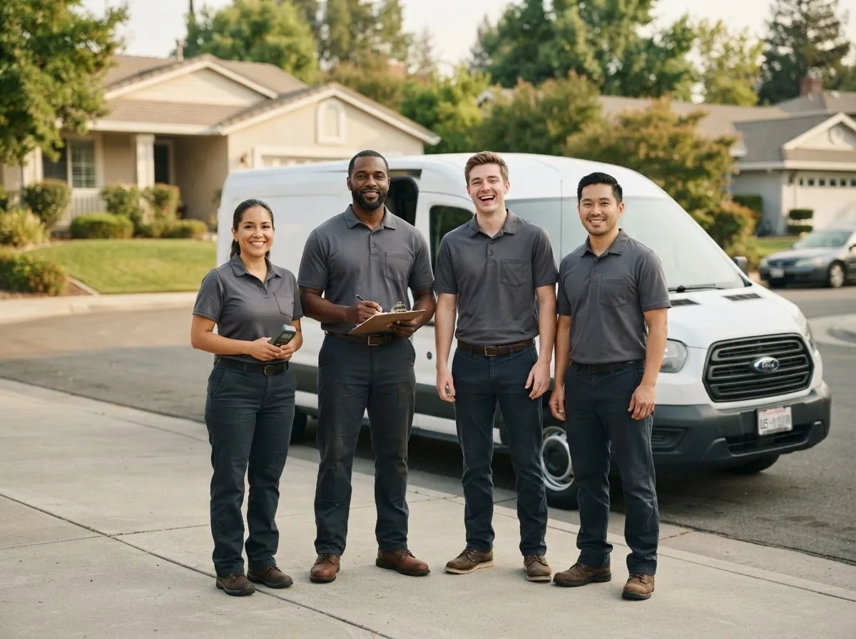 Licensed water damage restoration technician near Redford, MI